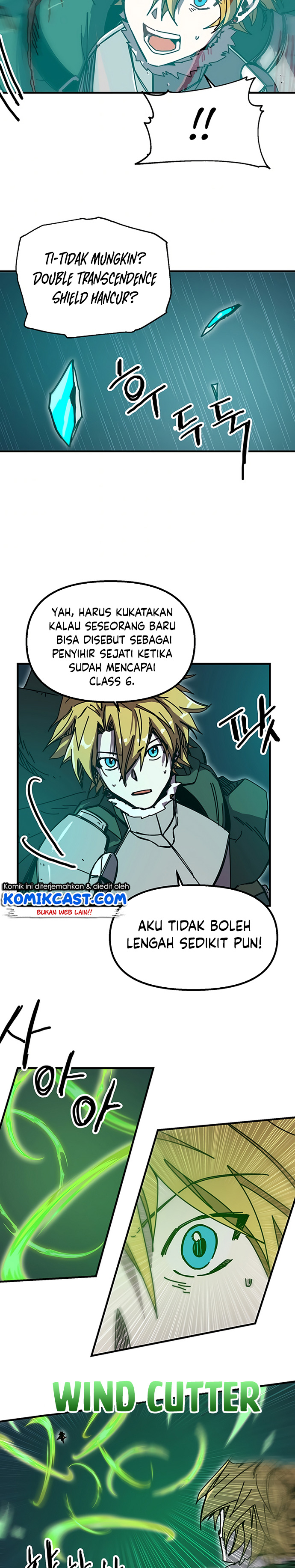 I Am Player Who Suck Alone (Solo Bug Player) Chapter 86 Gambar 13